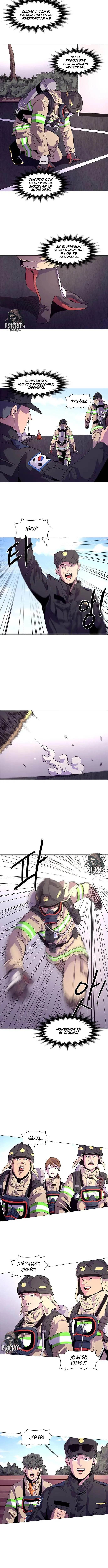 El Legado del Espejo Capitulo 19 página 5