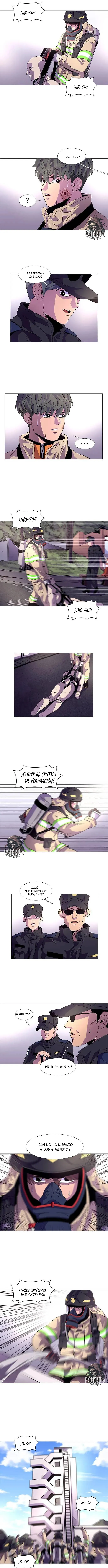 El Legado del Espejo Capitulo 19 página 9