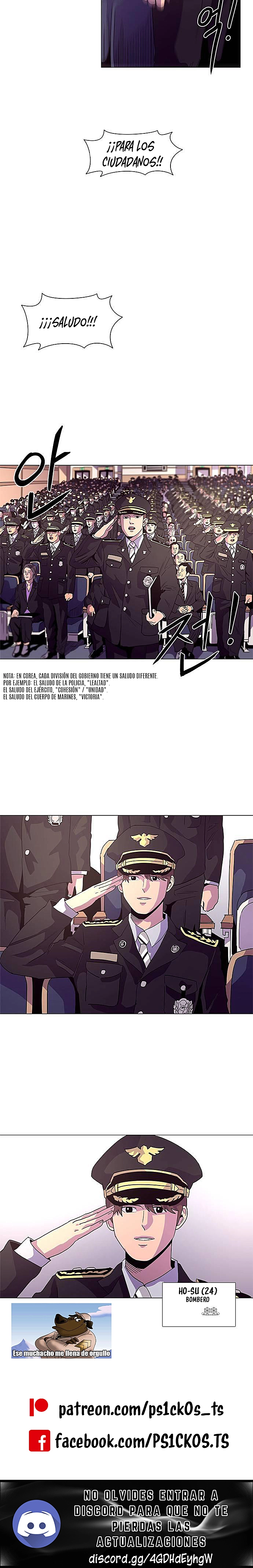 El Legado del Espejo Capitulo 21 página 11