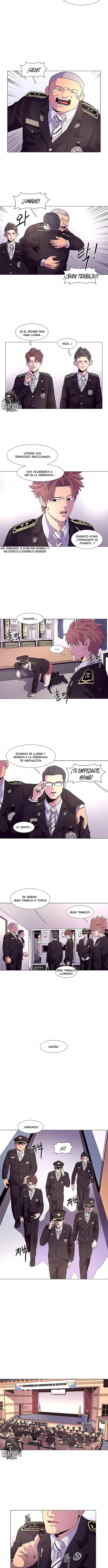 El Legado del Espejo Capitulo 21 página 6