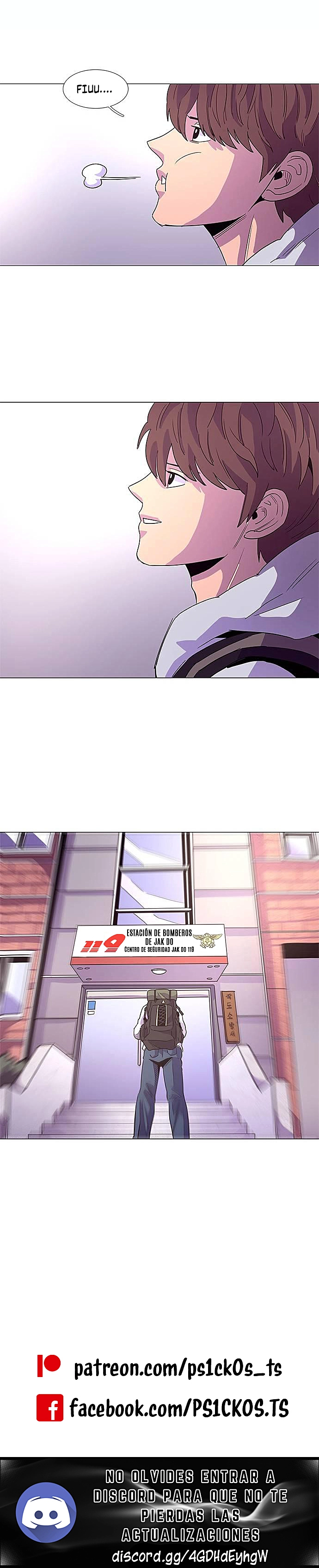 El Legado del Espejo Capitulo 22 página 10