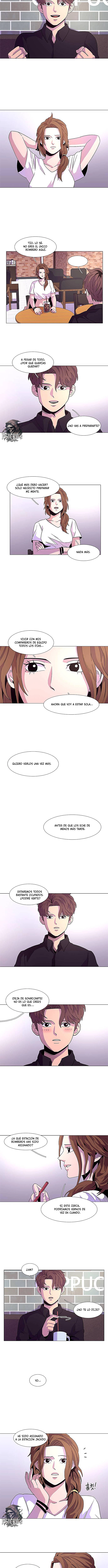 El Legado del Espejo Capitulo 22 página 5