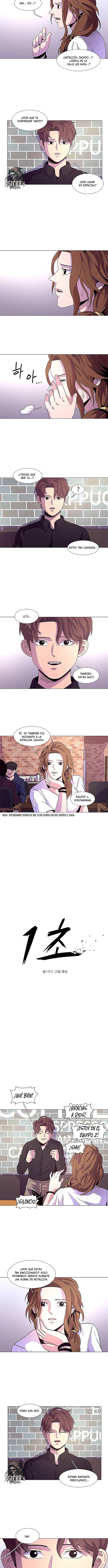 El Legado del Espejo Capitulo 22 página 6