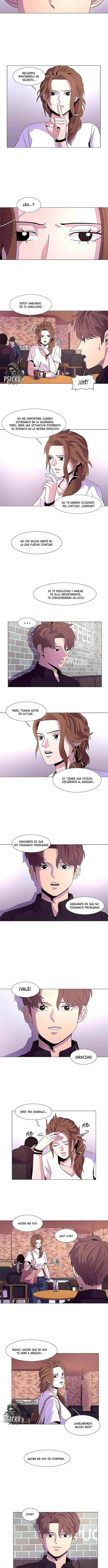 El Legado del Espejo Capitulo 22 página 7