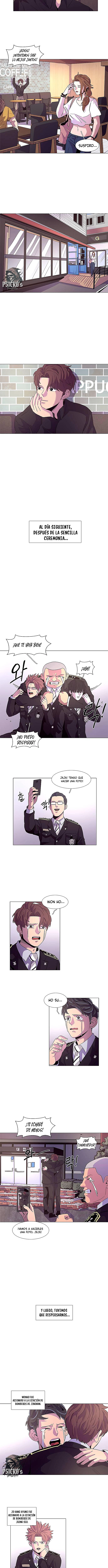 El Legado del Espejo Capitulo 22 página 8