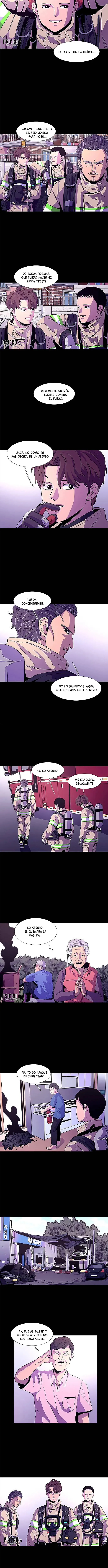 El Legado del Espejo Capitulo 25 página 3