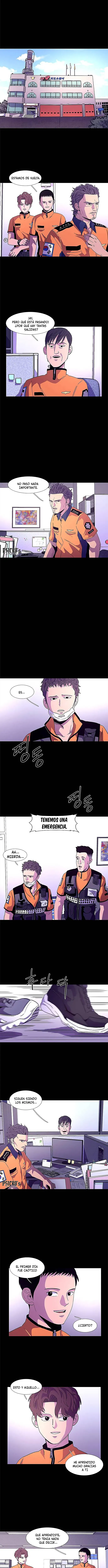 El Legado del Espejo Capitulo 25 página 4
