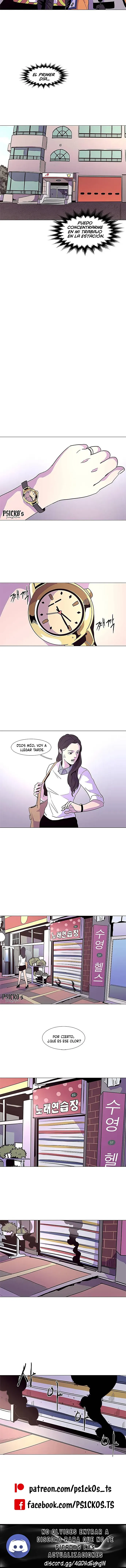 El Legado del Espejo Capitulo 25 página 6
