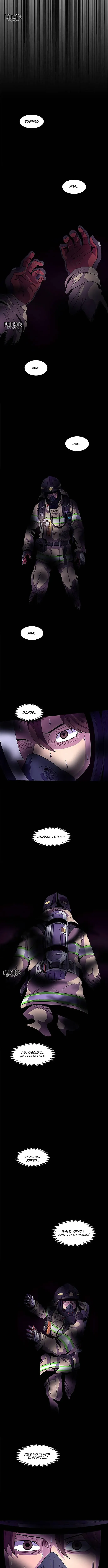 El Legado del Espejo Capitulo 26 página 4