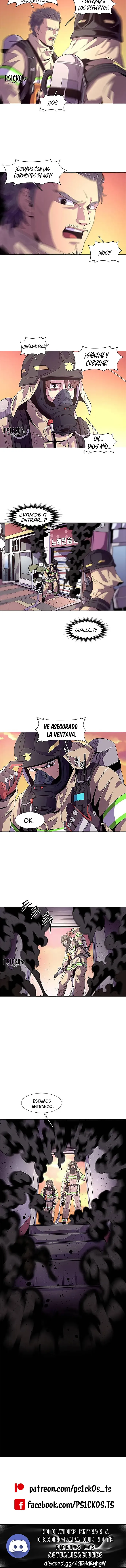 El Legado del Espejo Capitulo 26 página 8