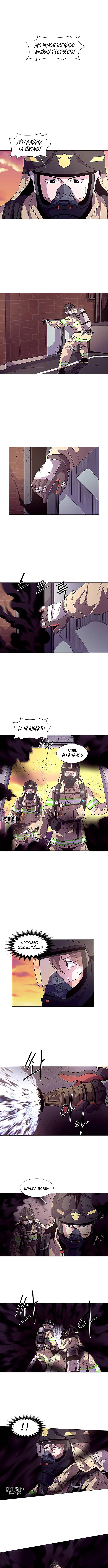 El Legado del Espejo Capitulo 27 página 3