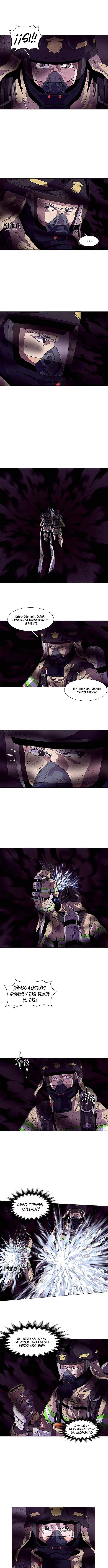 El Legado del Espejo Capitulo 27 página 5