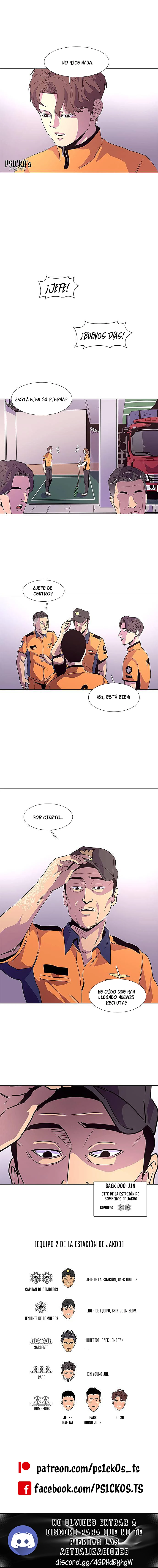 El Legado del Espejo Capitulo 28 página 10