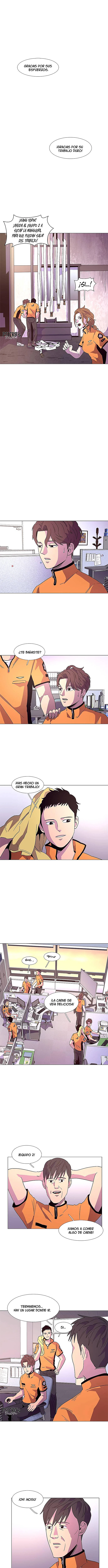 El Legado del Espejo Capitulo 28 página 3