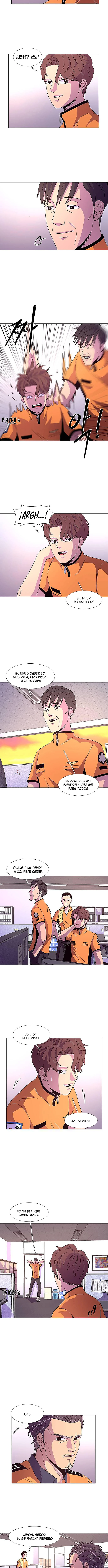 El Legado del Espejo Capitulo 28 página 4