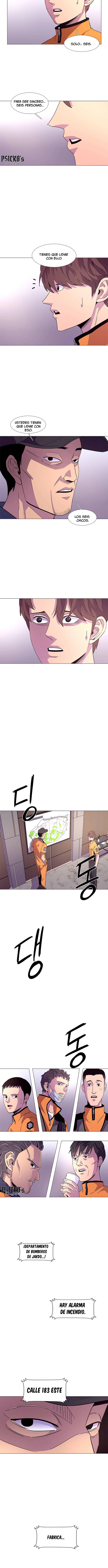 El Legado del Espejo Capitulo 29 página 10