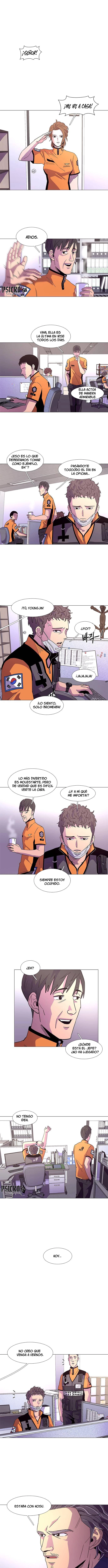 El Legado del Espejo Capitulo 29 página 3