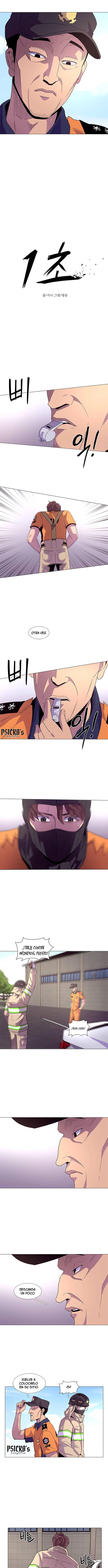 El Legado del Espejo Capitulo 29 página 6