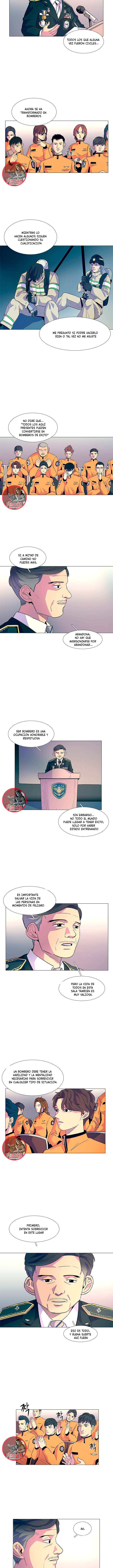 El Legado del Espejo Capitulo 3 página 10