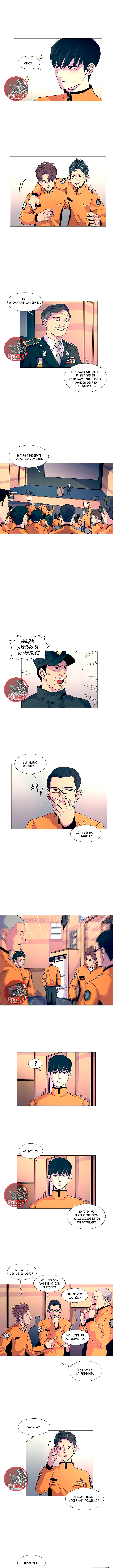 El Legado del Espejo Capitulo 3 página 12