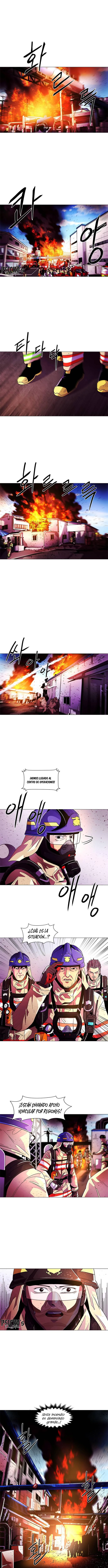 El Legado del Espejo Capitulo 30 página 3