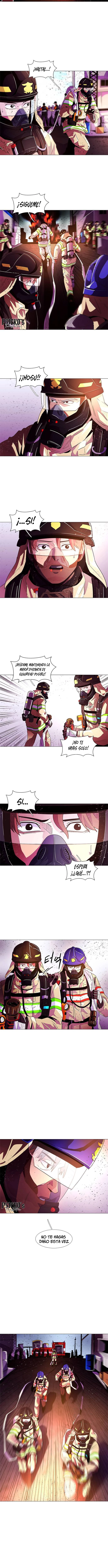El Legado del Espejo Capitulo 30 página 4