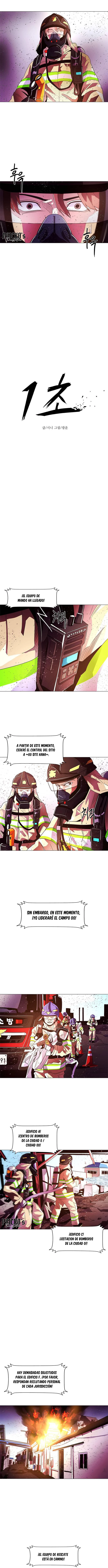 El Legado del Espejo Capitulo 30 página 5