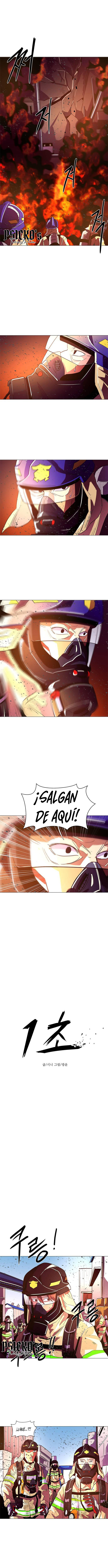 El Legado del Espejo Capitulo 32 página 3