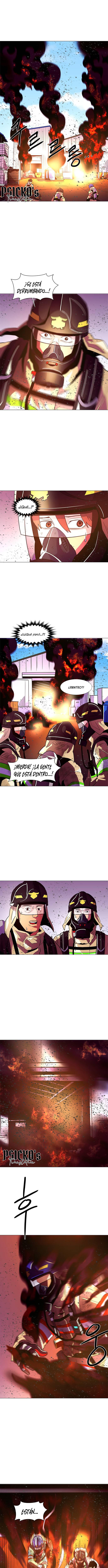 El Legado del Espejo Capitulo 32 página 4