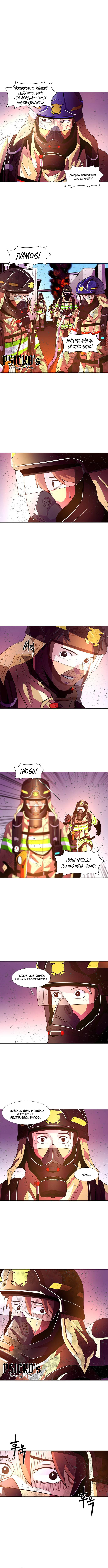 El Legado del Espejo Capitulo 32 página 6