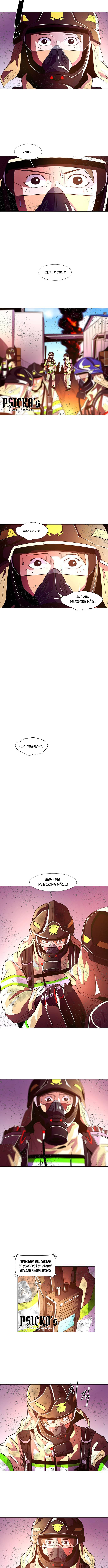 El Legado del Espejo Capitulo 32 página 7