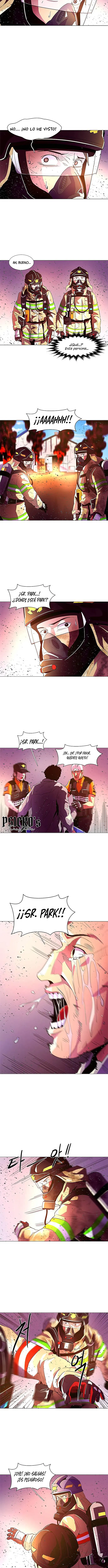 El Legado del Espejo Capitulo 33 página 10