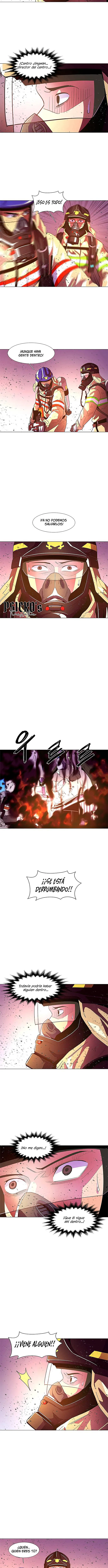 El Legado del Espejo Capitulo 33 página 11