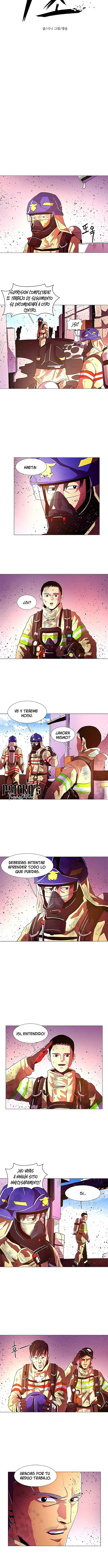 El Legado del Espejo Capitulo 33 página 7