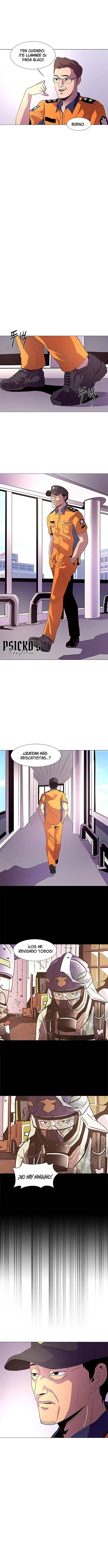 El Legado del Espejo Capitulo 34 página 10