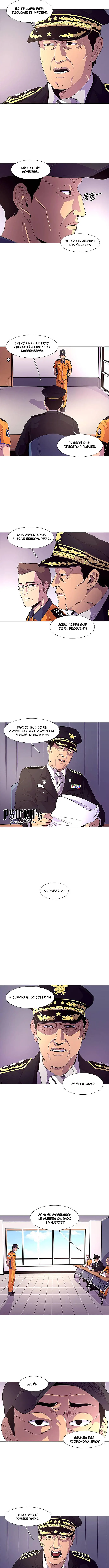 El Legado del Espejo Capitulo 34 página 6