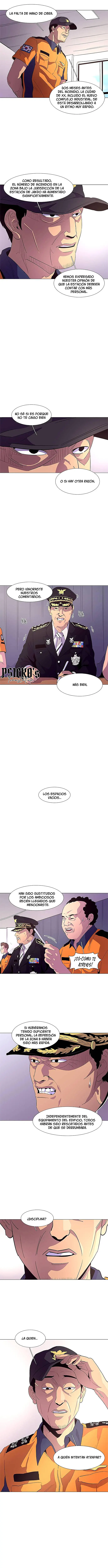 El Legado del Espejo Capitulo 34 página 8
