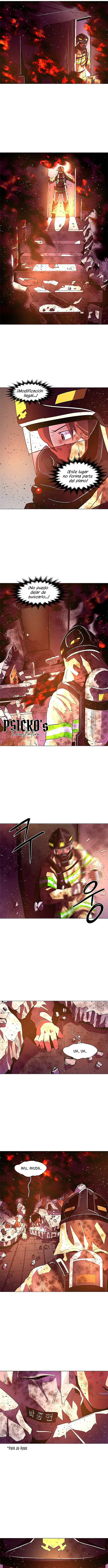 El Legado del Espejo Capitulo 35 página 6