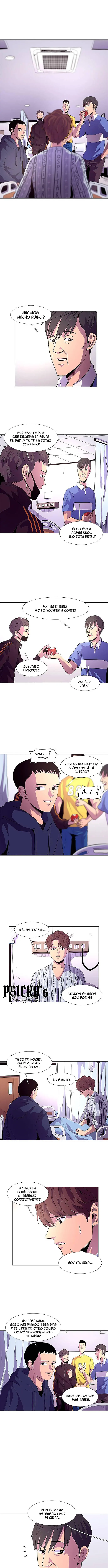 El Legado del Espejo Capitulo 35 página 8