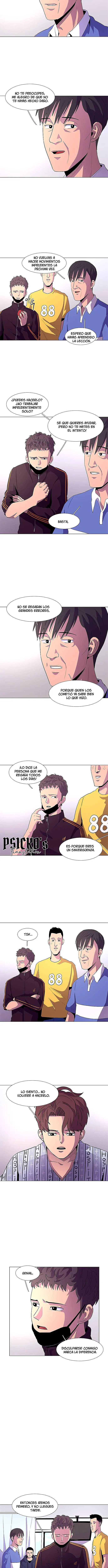 El Legado del Espejo Capitulo 35 página 9