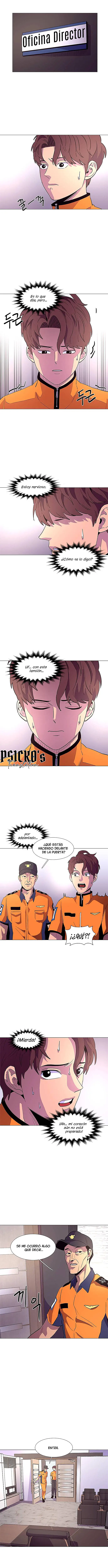 El Legado del Espejo Capitulo 36 página 10