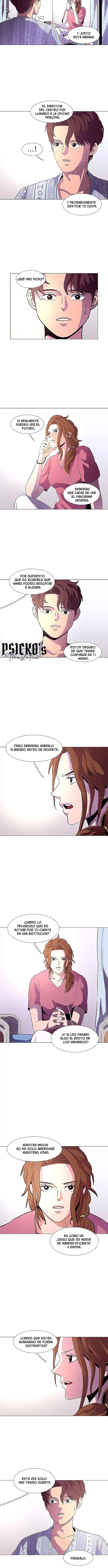 El Legado del Espejo Capitulo 36 página 4