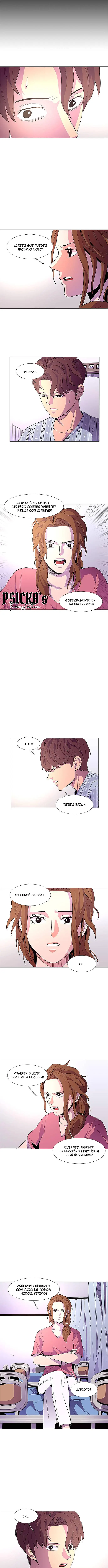 El Legado del Espejo Capitulo 36 página 6