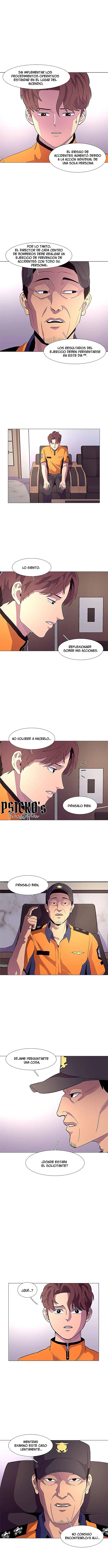 El Legado del Espejo Capitulo 37 página 4