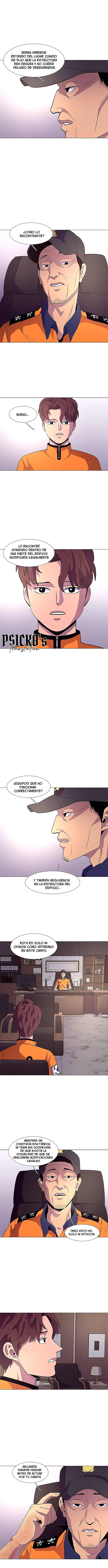 El Legado del Espejo Capitulo 37 página 5