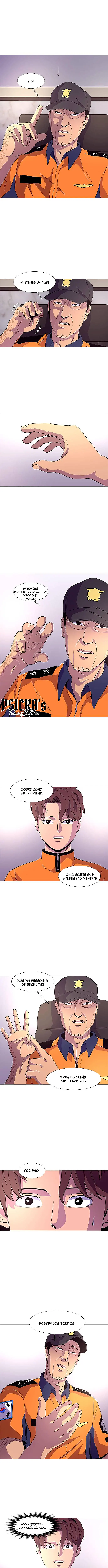 El Legado del Espejo Capitulo 37 página 6