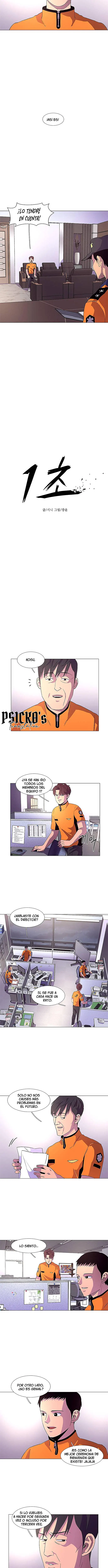 El Legado del Espejo Capitulo 37 página 7
