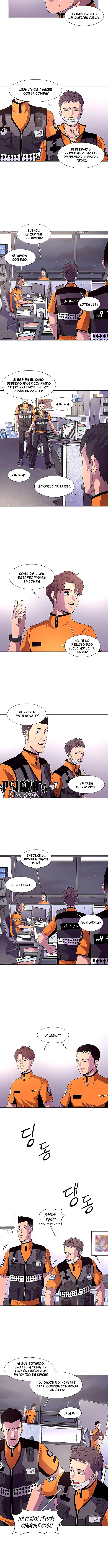El Legado del Espejo Capitulo 37 página 8