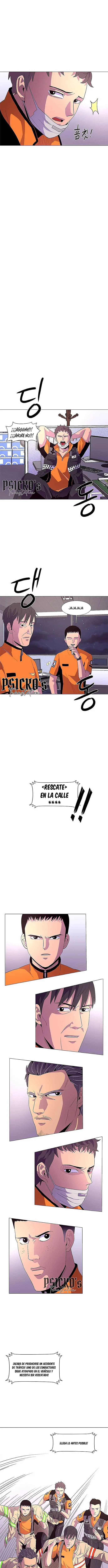 El Legado del Espejo Capitulo 38 página 10