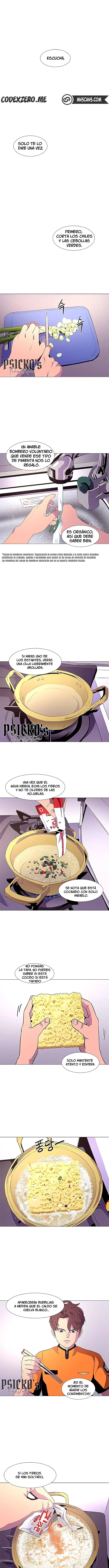 El Legado del Espejo Capitulo 38 página 3